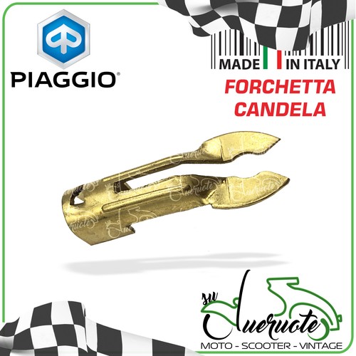 Fourchette pour bougie piaggio - fourchette,