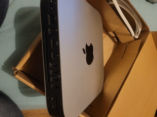 Apple mac mini fin 2012 - , core