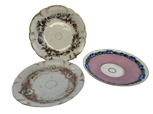 Antique paris porcelain - paris,