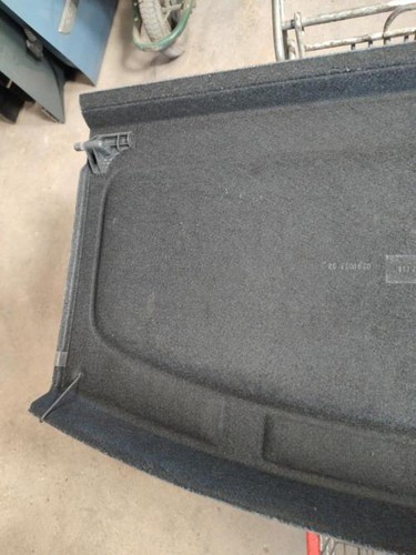 Plage arriere volkswagen golf - plage,