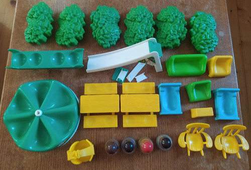 Lot bidibules figurines - lot,