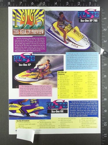 1994 page feature - 1994, 1-page