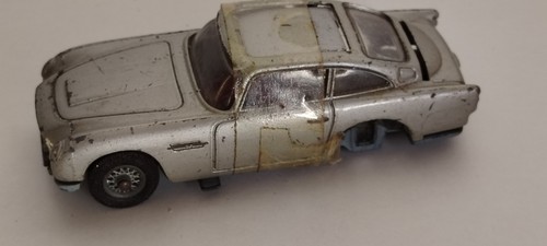 Corgi aston martin - martin, 1963