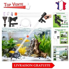 Aspirateur Aquarium
