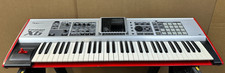 Roland Fantom-X6 Keyboard Synthesizer w/ Audio Track Exp + Road Runner Case #42