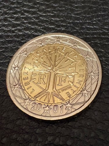 Pièce euro france - pièce,