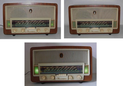 Récepteur radio clarson - récepteur,