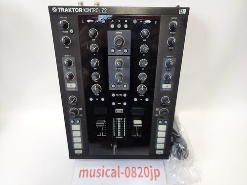 Table mixage native - dj,
