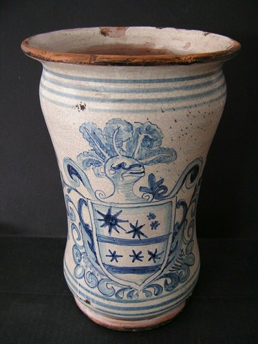 Rare grand albarello italie - albarello,