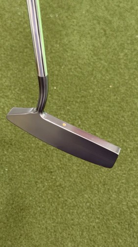Unique cnc milled putter - unique,