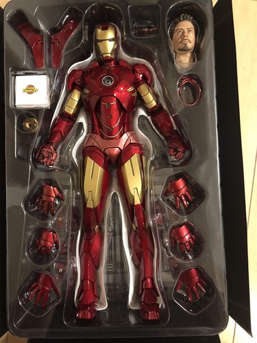 Hot toys movie - hot,