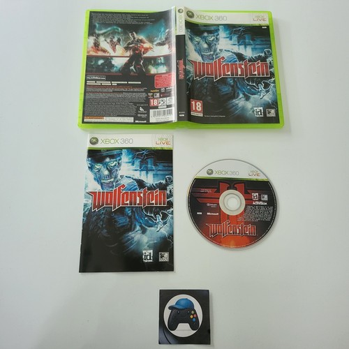 Wolfenstein jeu complet pour - :,