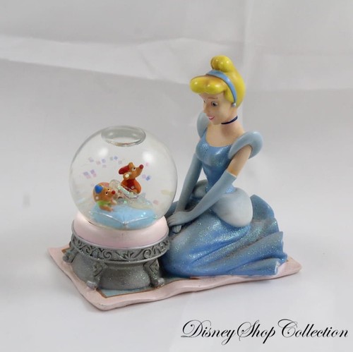 Snow globe princesse disney - snow,