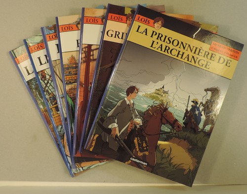 Lois serie complete vol - lois,