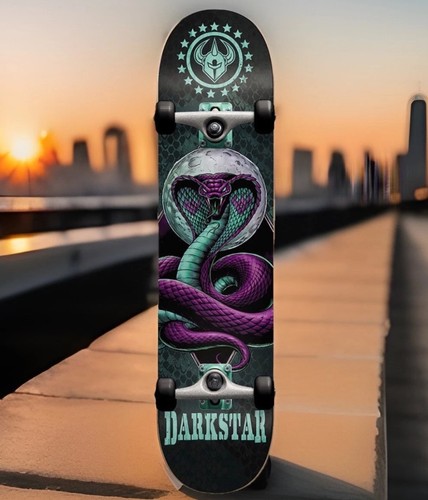 Darkstar ds40 skateboard - ds40, 31