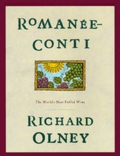 Romanee Conti - Hardcover By