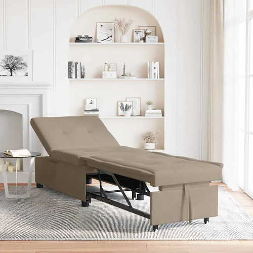 Canapé lit escamotable 67cm - canapé-lit,