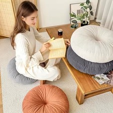 Coussin Yoga Zafu Méditation