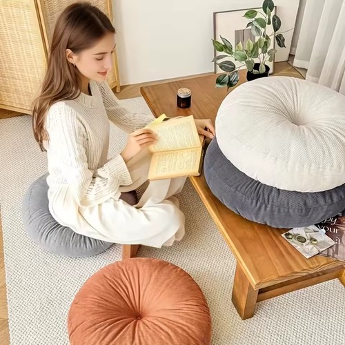 Coussin yoga zafu méditation - coussin,