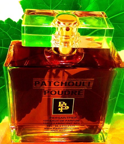 Patchouli poudré très - patchouli,