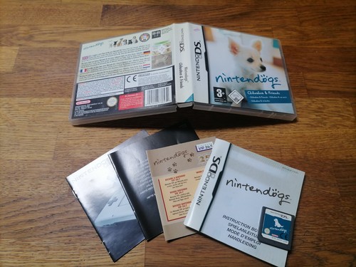Nintendogs chihuahua - chihuahua, vf