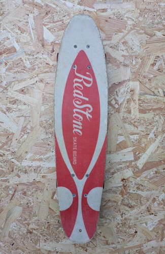 Skateboard vintage fiberglass - skateboard,