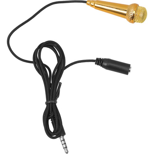 Micro chant microphone - de,