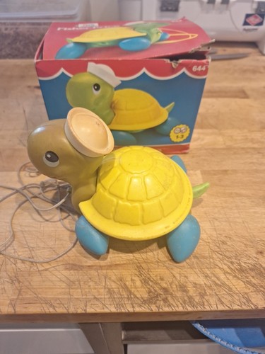 Tortue petitpas fisher - tortue,
