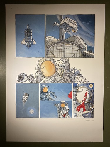 Affiche hommage hergé tintin - affiche,