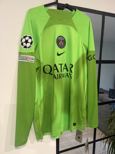 Maillot donnarumma psg - maillot,