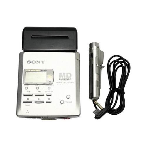 Lecteur enregistreur minidisc - lecteur,