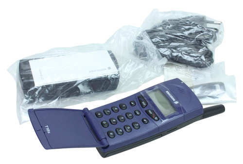 Ericsson t18s téléphone - ericsson,