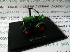 Tr8 tracteur universal - 1/43,