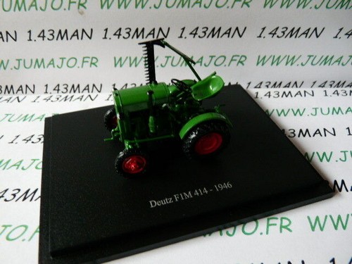 Tr8 tracteur universal - tr8,