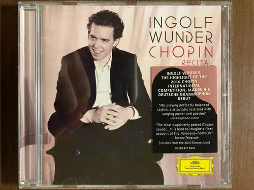 Recital frédéric chopin - recital,,