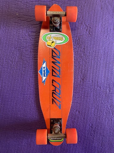Skateboard santa cruz ii - , oj