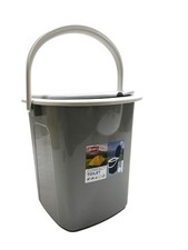 Toilette Portable BranQ - Home essential 1306 22 L gris
