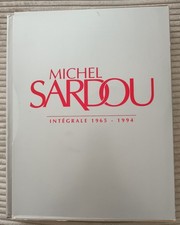 Intégrale Michel Sardou