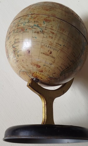 ❤️Ancien globe terrestre