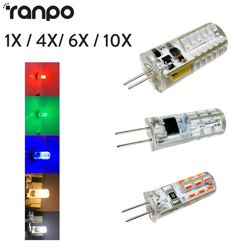 Mini led ampoule - 5w,