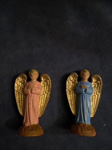 Paire anges cms devineau - 7,