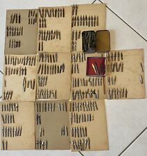 Lot de + De 300 anciennes plumes / 1 Porte plume