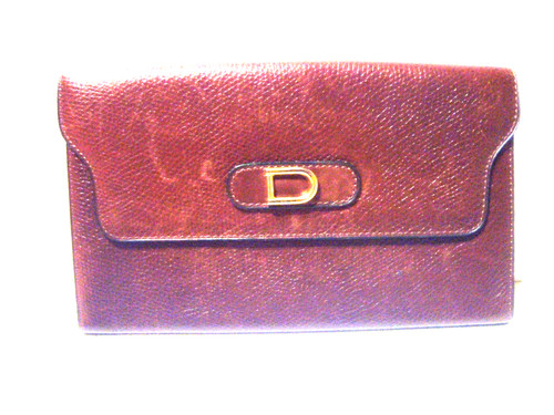 Joli delvaux porte billets - delvaux, porte-billets