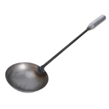  Louche À Soupe Inox Spatule De Wok Ustensiles Cuisine Acier Inoxydable