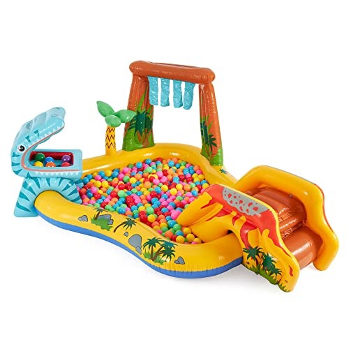 Intex dinosaur gonflable play - intex,