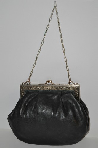 Sac minaudière ancien vintage - sac,