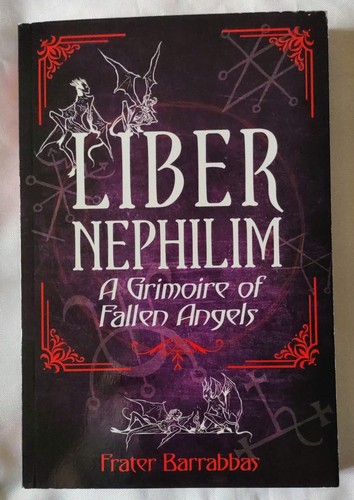 Liber nephilim frater - by,
