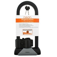 Antivol en U pour vélo