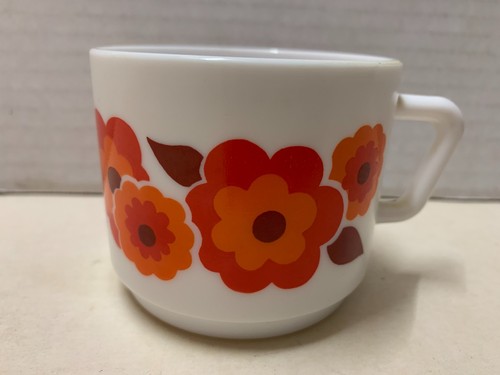 Tasse ceramique arcopal lotus - ceramique,