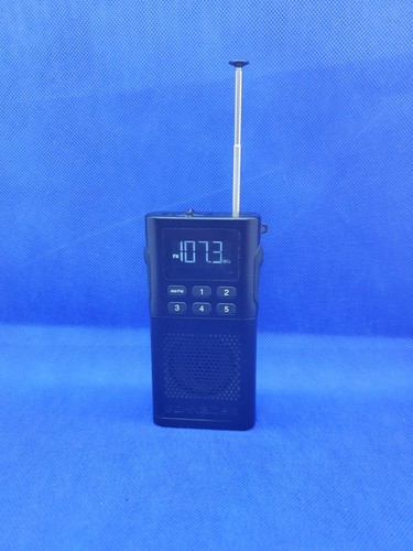 Radio portable schneider - radio,